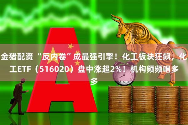 金猪配资 “反内卷”成最强引擎！化工板块狂飙，化工ETF（516020）盘中涨超2%！机构频频唱多